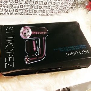 St. Tropez handy air brush tanning gun